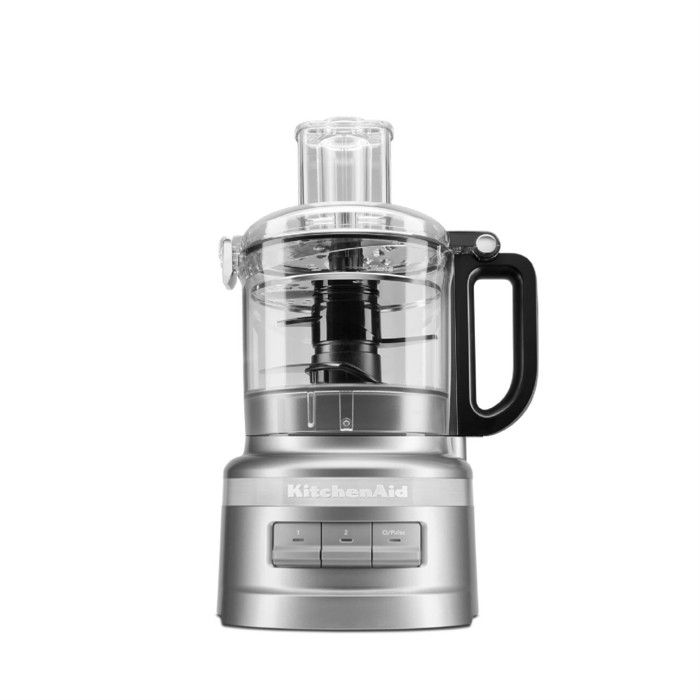 KitchenAid Robot da Cucina 5KFP0719ECU 250W Ciotola 17L Argento