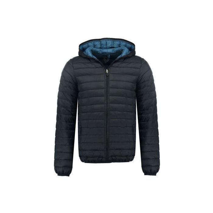 Veste matelassée ultralégère pour homme Canadian Peak Daypeak bleu marine