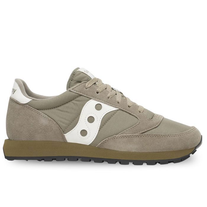 Saucony Jazz Original Basket Homme - Vert - S101443-1003