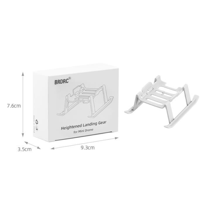 Pièce de réparation de jambe de support de train d'atterrissage avant