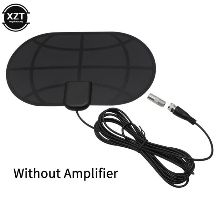 Antenne TV Numérique Pour Smart TV, Antenne TV Pour Intérieur Et