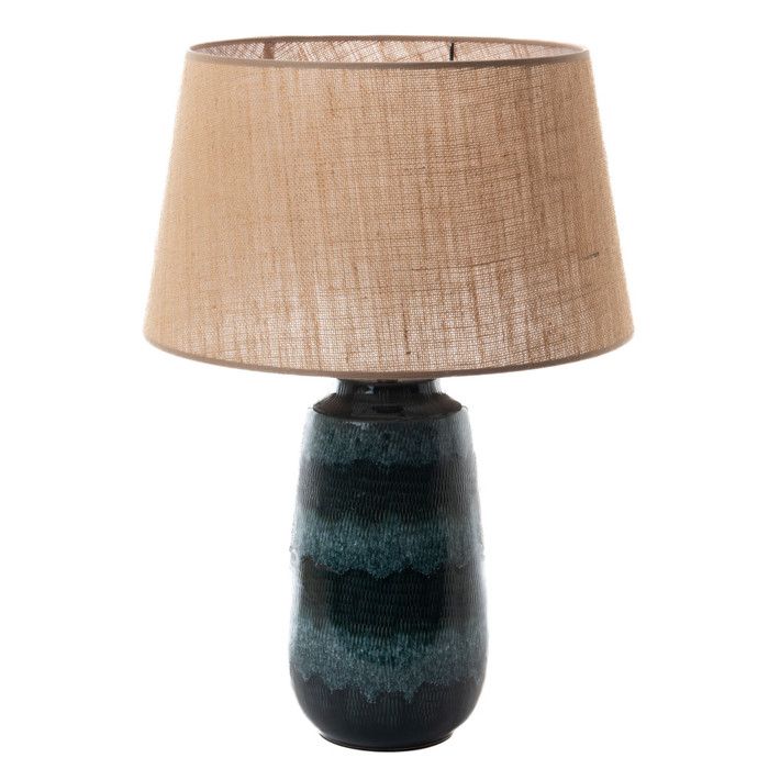 Lampe Milos avec abat-jour 64 cm - Amadeus