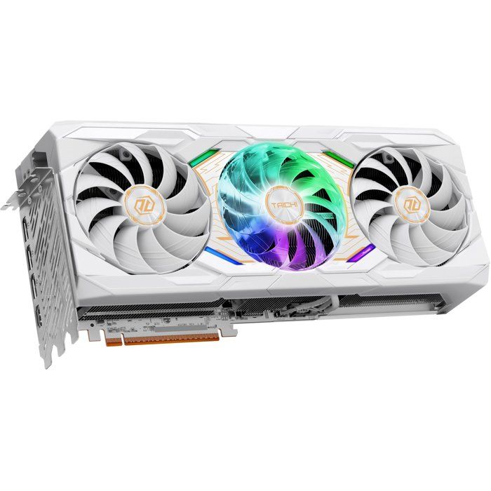 ASROCK - RX9000 - Carte graphique - Radeon RX 9070 XT - RX9070XT TCW - 16 Go GDDR6