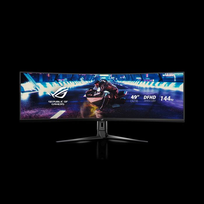 Ecran PC ASUS XG49VQ Gaming WQHD VA/HDMI/USB 49 pouces