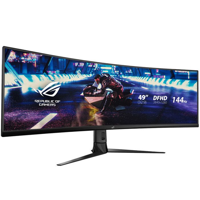 Vente Ecran PC XG49VQ 0,000000 Noir pas cher Vente Ecran PC XG49VQ 0,000000 Noir pas cher