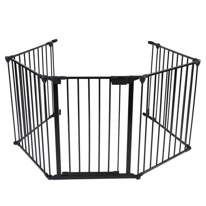 barriere securite porte