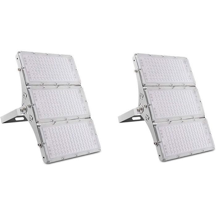 300W Projecteur Led Extérieur,Ip67 Spot Extérieur Étanche Applique