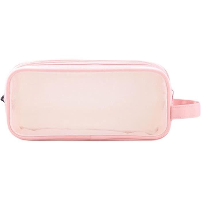 Trousse De Toilette | Femme Transparente - Ma Trousse Parfaite
