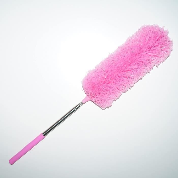 Plumeau de nettoyage flexible avec housse microfibre FLEXI-DUSTER
