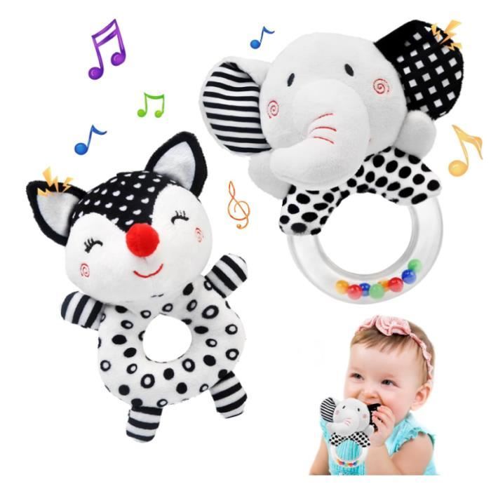 Jouet Bébé, 6 mois bébé jouet d'activité Hochets Boule jouet pour enfants  et enfants garçons et filles - Cdiscount Jeux - Jouets