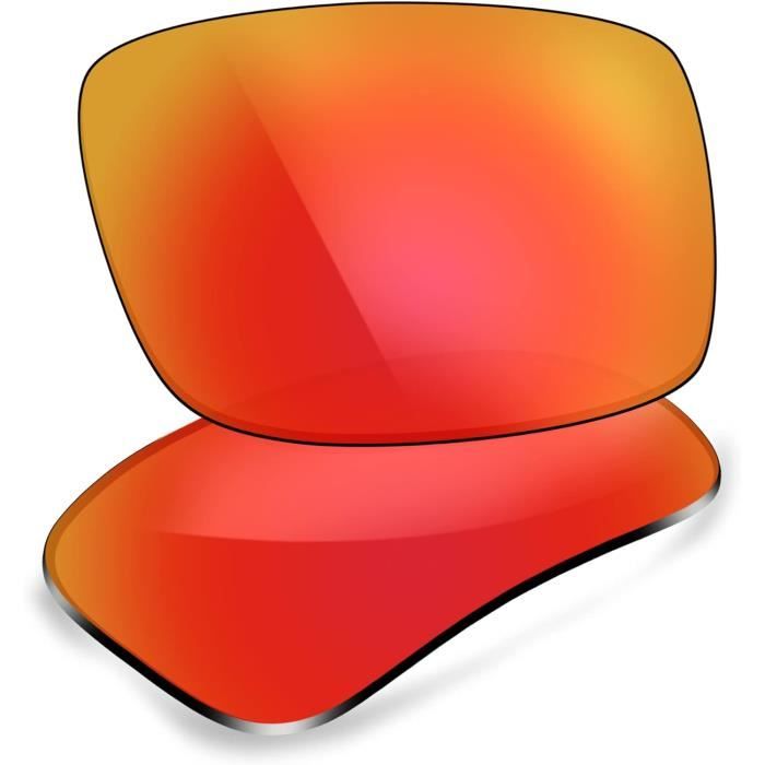 Verres De Remplacement Apex Pour Lunettes De Soleil électriques Hardknox - Polarisés, Anti-reflets, Miroir - Neufs Avec Garantie