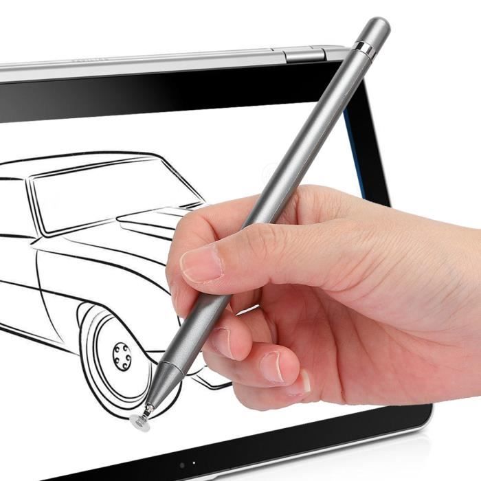Écran tactile stylo tablette stylet dessin crayon capacitif universel pour  Android - iOS tablette de téléphone intelligent