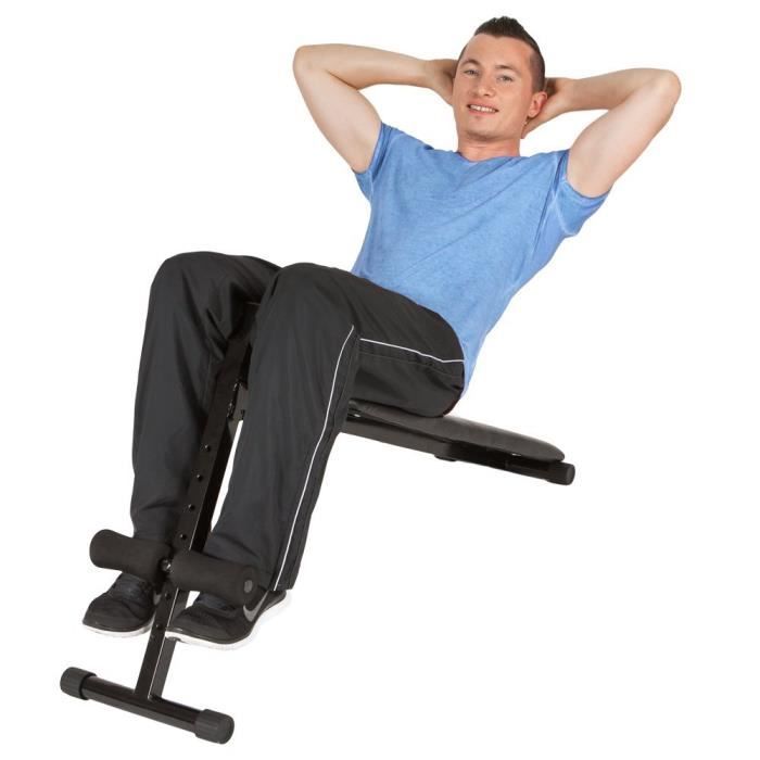 TecTake Station de musculation Home Trainer : Avis test TecTake Station de musculation Home Trainer : Avis test