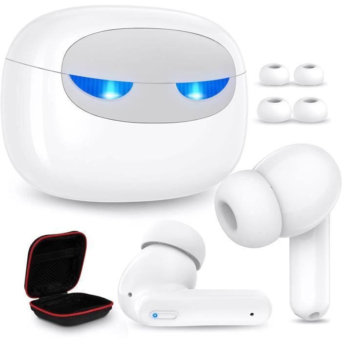 Ecouteurs Bluetooth Sans Fil Pour Samsung A13-A53-S21-S22-S23, True  Wireless Ecouteur Bluetooth Oreillette Intra Auriculaires[p369] - Cdiscount  TV Son Photo