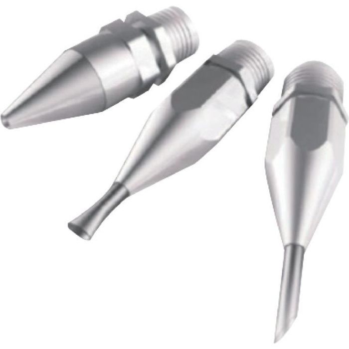 Lot De 3 Buses Pour Pistolet à Bouillettes – Boutiquepechemer