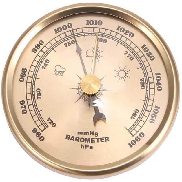 Baromètre Thermomètre Hygromètre Pression barométrique Température