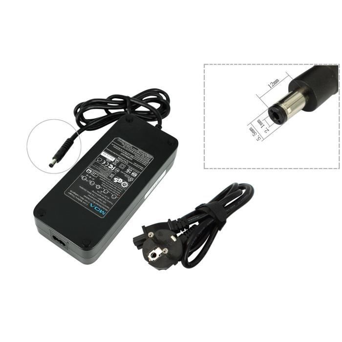 Chargeurs de Batterie de Trottinette 36V 4A Adaptateur pour Vélo électrique, Scooter, Chargeur 36V Trottinette Wispeed T850