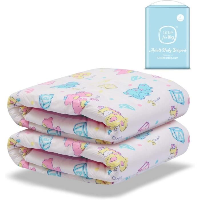Couches Lavables Littleforbig Imprime Adulte Slip Couches Adulte Bebe Couche Amant Abdl 2 Pieces Vintage Baby M 173411 Achat Vente Couche 5084780745349 Soldes Sur Cdiscount Des Le 20 Janvier Cdiscount