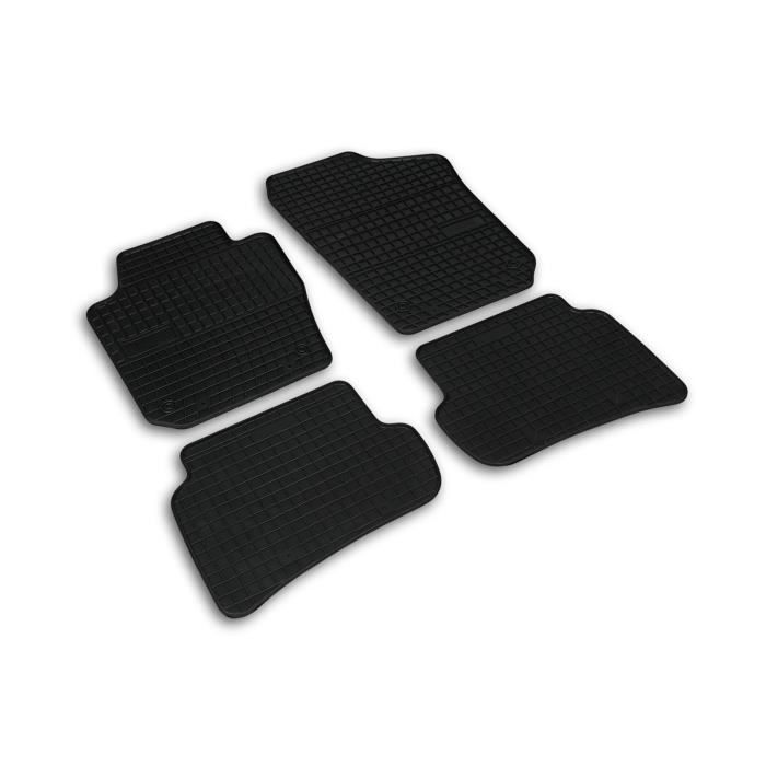 CarFashion Jeu de Tapis de Sol Toutes Saisons pour Dacia Sandero II Stepway par Renault/ / B2