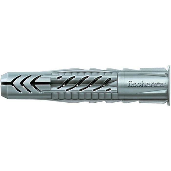 Fischer 71542 Lot De 100 Chevilles Ux 6 X 50 Mm Pour Mur Plein Brique — free download