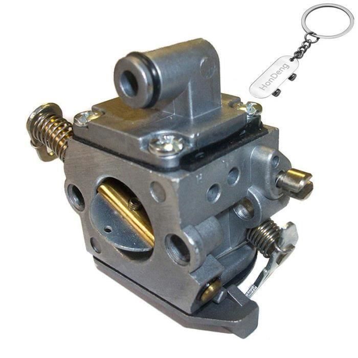 CARBURATEUR CARB Fits STIHL TRONCONNEUSE MS170 MS180 017 018 ZAMA Cdiscount Auto