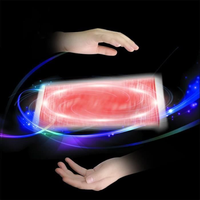 Plus Recent 1 Pieces Cartes Speciales Pour Tours De Magie Cartes Flottantes Accessoires Magiques Ufo Carte Mentalisme Rotatif Cart Cdiscount Jeux Jouets