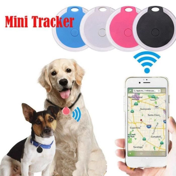 4 Pcs Enfants Animaux Clés Localisateur Mini Bluetooth GPS Voiture Moteur Tracker Finder