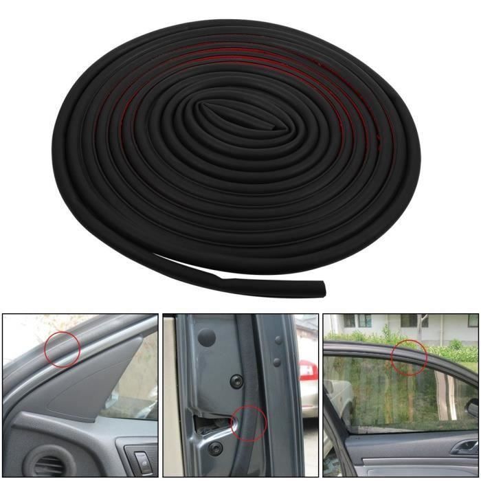 van caravane. Joint d/’/étanch/éit/é universel de porte en caoutchouc pour voiture