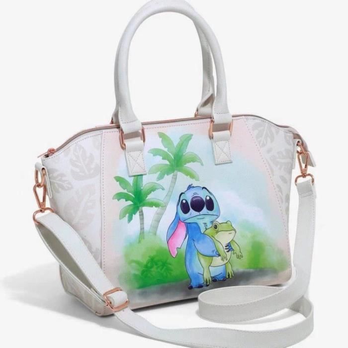 Sac à Main en bandouliere Stitch Disney - Achat / Vente Sac à Main en  bandouliere Stitch Disney - Cdiscount