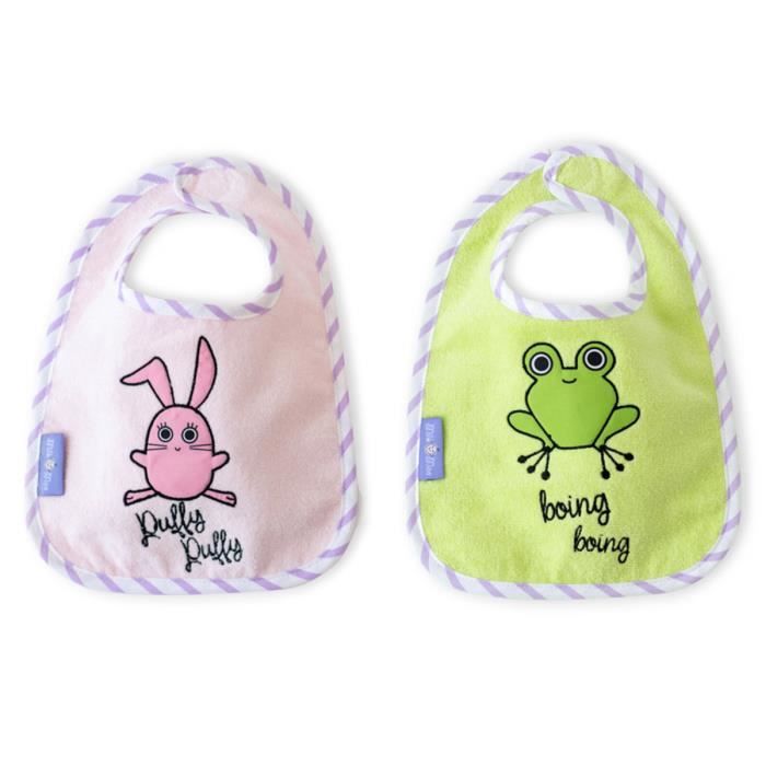 Milk Moo Bavoirs En Mousseline 2 Pcs Pour Nouveau Ne Bebe Lingette En Coton Bavoir En Mousseline De Manger Debarbouillette 30x23 Cdiscount Puericulture Eveil Bebe