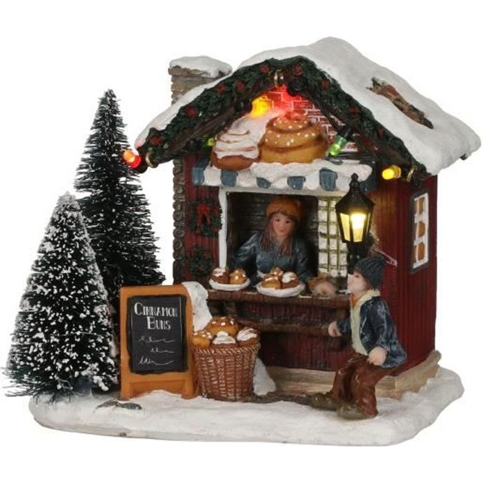 Village De Noel Luville 2025 Cloe Penelope