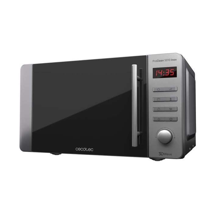 Cecotec Micro-ondes ProClean 5010 Inox - Cecotec