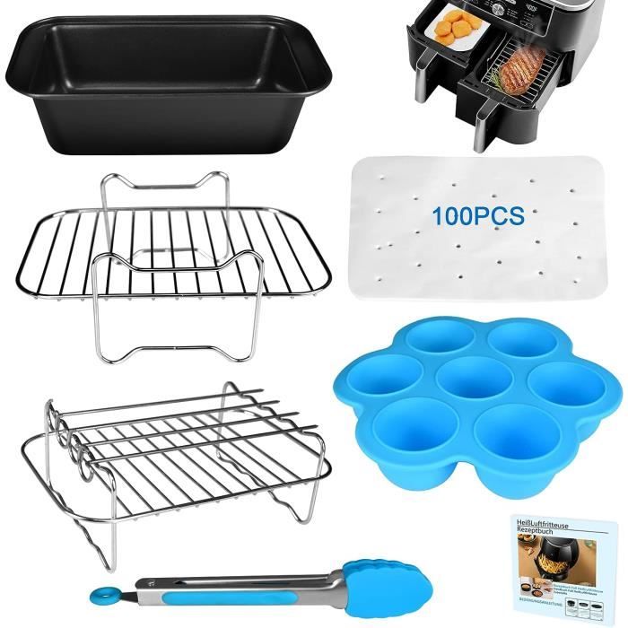 Accessoires pour Friteuse à Air Ninja