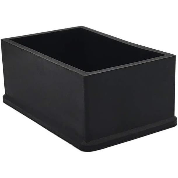 Lot De 6 Embouts Caoutchouc Pour Bâtons De Randonnée - Diamètre 10-12mm, Antidérapants, Pour Asphalte Et Terrain - 5