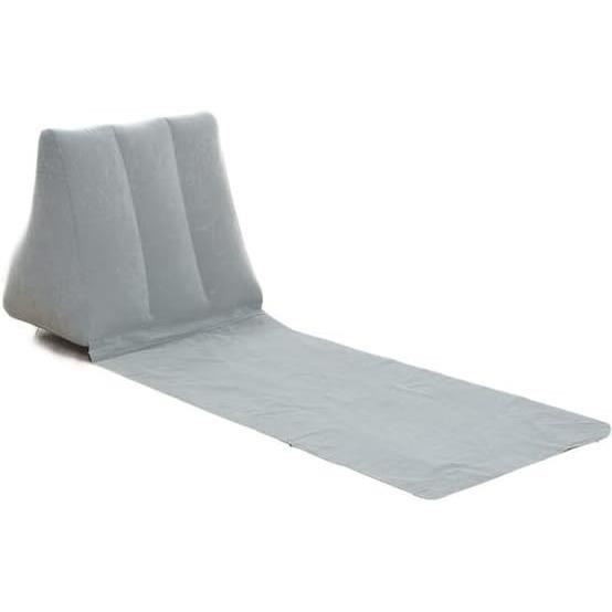Chaise Longue Gonflable BesBet - Pliable, Portable Pour Intérieur/Extérieur