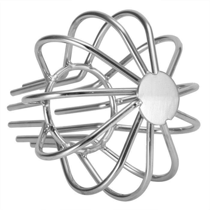 Drain De Toit En Acier Inoxydable 304 – Diamètre 50 Mm – Anti-bouchons, Silencieux, Facile à Nettoyer