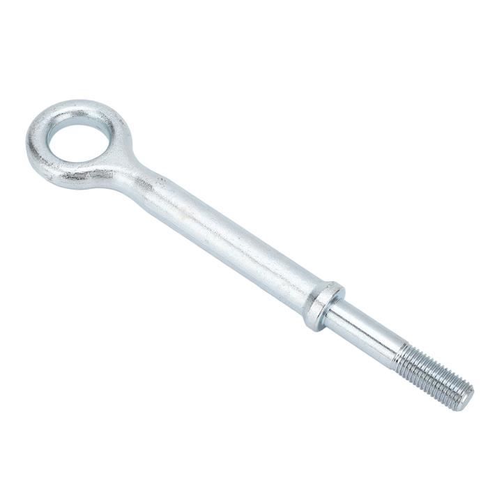 Anneau De Remorquage Acier Forgé Pour Citroën C3 C4 C5 - Réf OEM 674421, Compatible Multiple Modèles