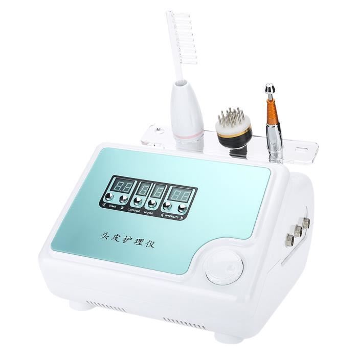 Dermatoscope électronique SODIAL P1150 – Caméra D'analyse Du Cuir Chevelu – Neuf