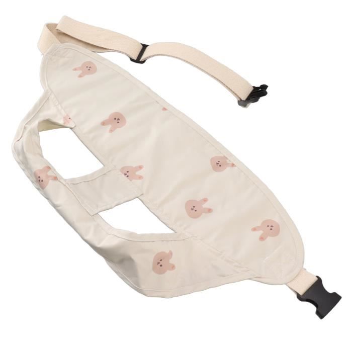 Harnais Sécurité Bébé 5 Points - Réglable Pour Chaise Haute, Poussette, Siège Auto - Polyester Doux, Installation Facile | Ceinture De Protection Anti-chute