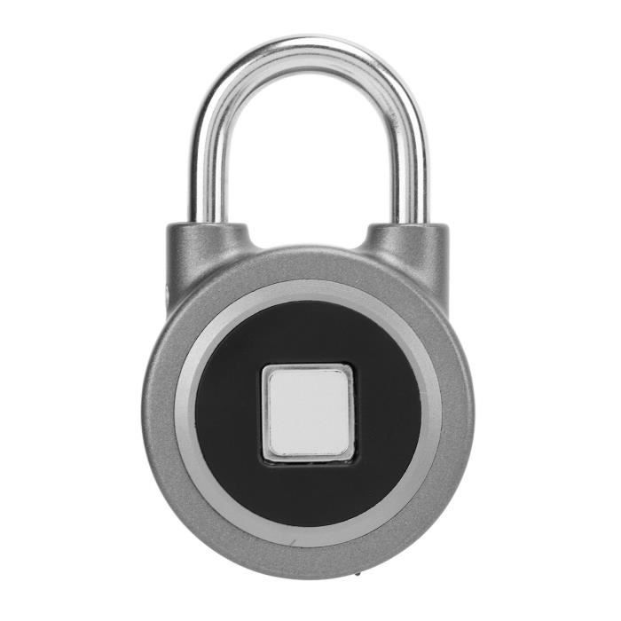 Cadenas À Empreintes Digitales, Cadenas Intelligent À Reconnaissance