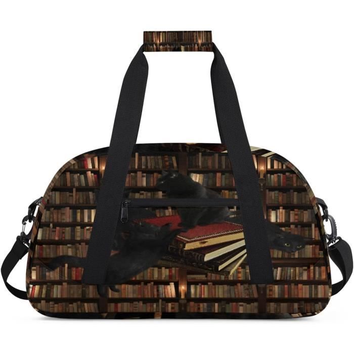 Tinlade Lot De 12 Porte-badges Rétractables En Forme De Chat Noir Pour Infirmière, Bureau, Médecin, Enseignant, 12 Styles (chat