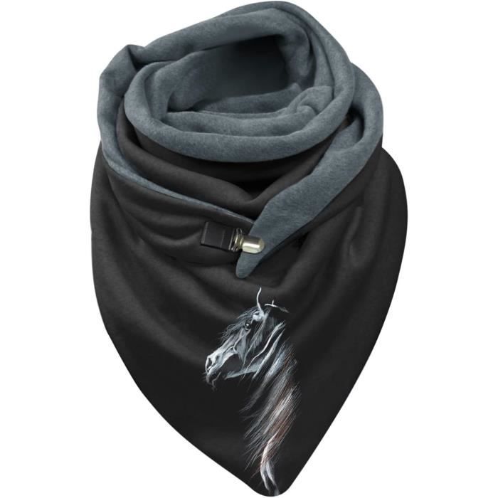 Châle russe d'Orenbourg - Princesse Foulard