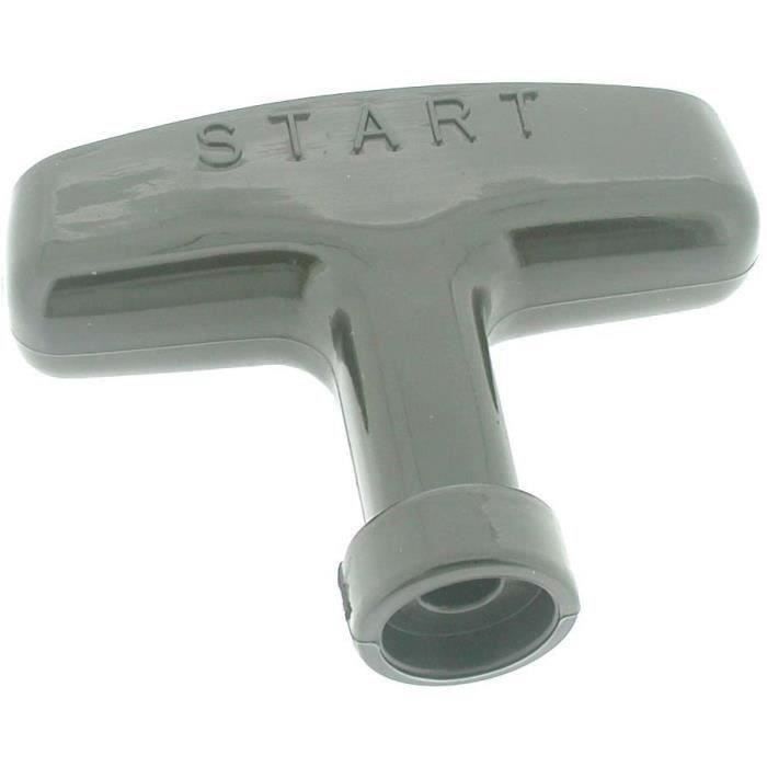 Poignée de lanceur adaptable HONDA pour moteurs GX110, GX120, GX140 et GX160