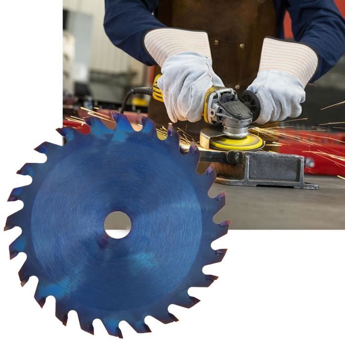 Meule De Coupe Disque Abrasif 85 Mm - Épaisseur 1.2 Mm - Alésage 10 Ou 15 Mm - Pour Métal - 2