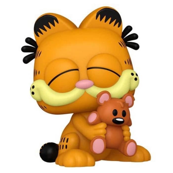 Funko Garfield Garfield avec Pooky - vue 4
