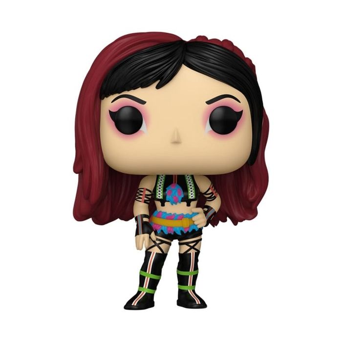 Figurine Funko Pop WWE Iyo Sky - vue 4