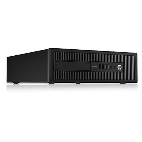 HP ProDesk 600 G1 SFF 34 GHz Intel® Core™ i7 de 4eme génération 4 Go 500 Go DVD Super - vue 2