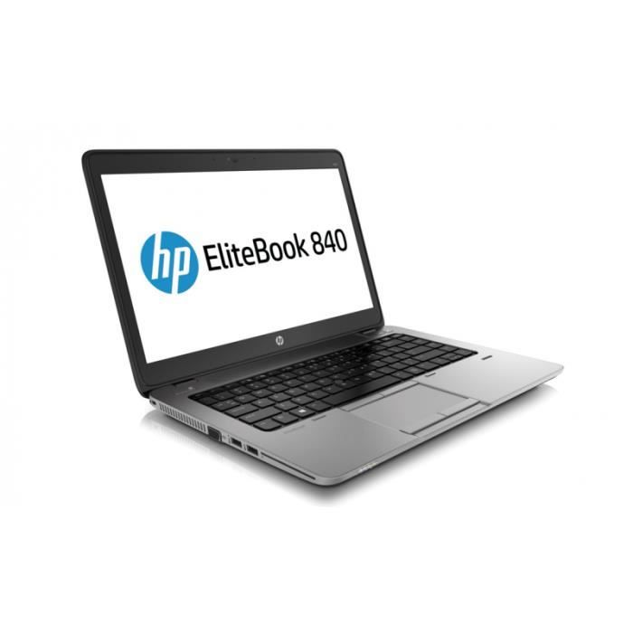 Top achat PC Portable HP EliteBook 840 G1 4Go 500Go pas cher