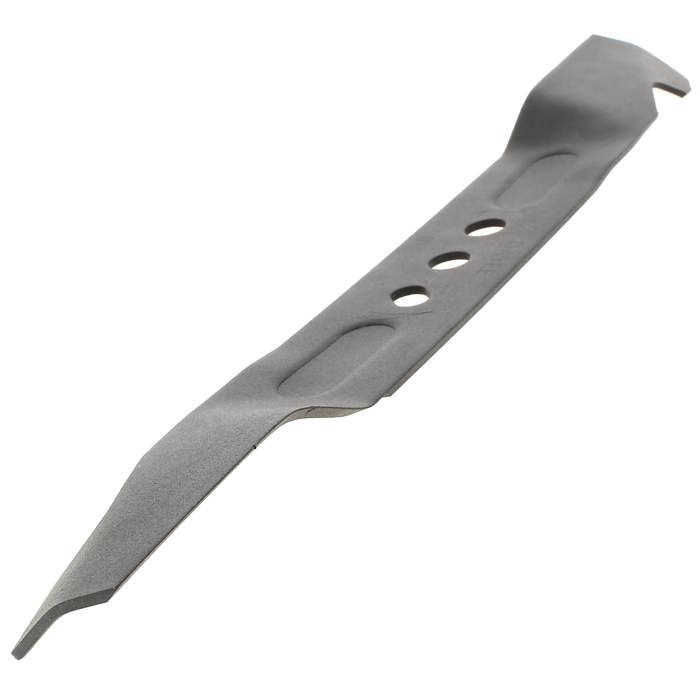 Lame de tondeuse l = 455mm pour Tondeuse a gazon Hyundai, Tondeuse a gazon Racing, Tondeuse a gazon Tck garden - 3665392174349