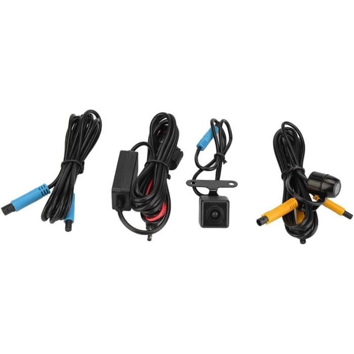 Cámara Dashcam BLOW F270 – Grabación 1080p, Pantalla 2.4″, Sensor De Movimiento, Bucle Y Micrófono, Para Coche